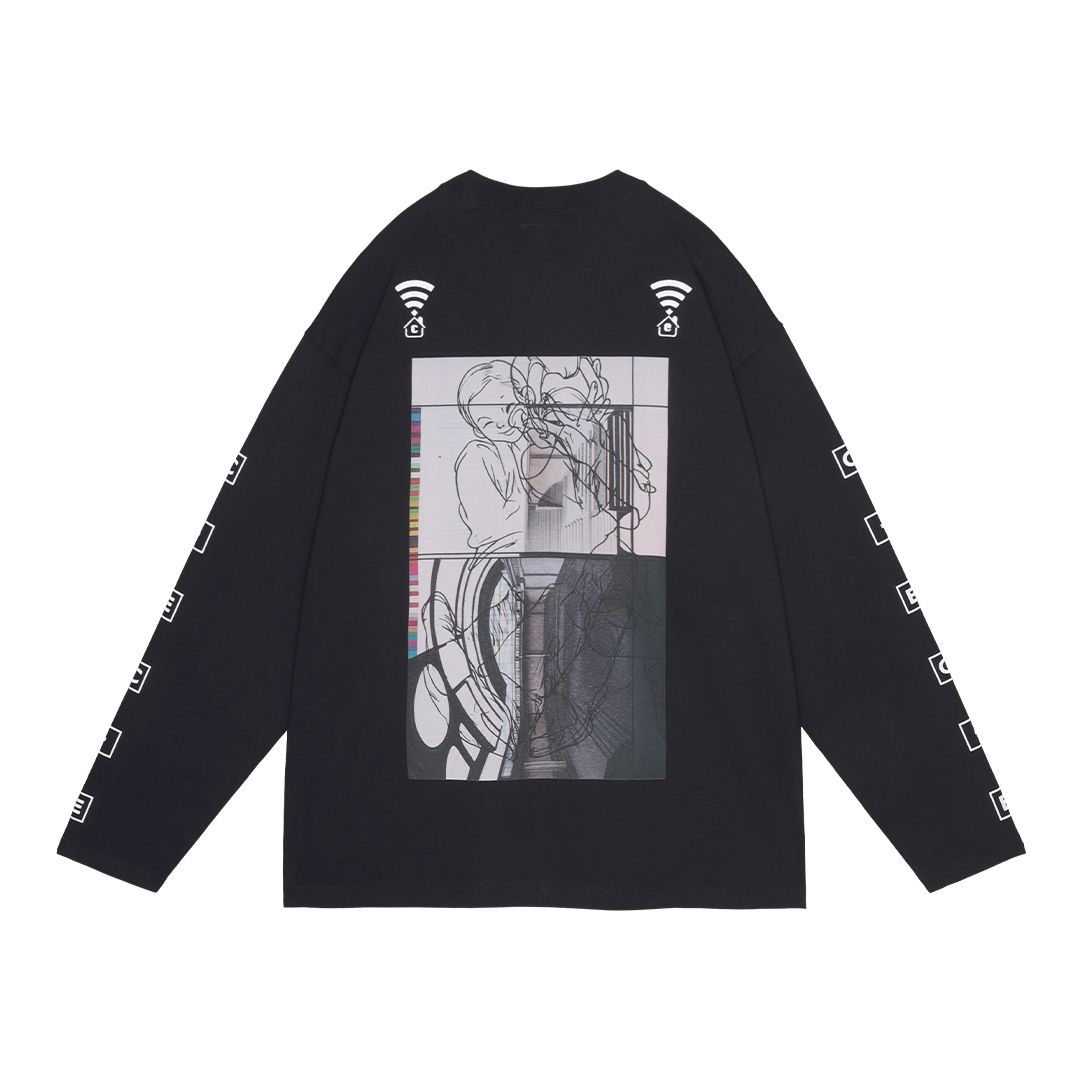 WILLOW Long Sleeve T