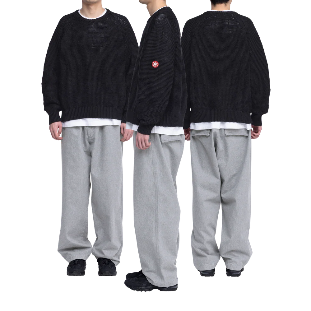 Ash Twill Comfort Pants