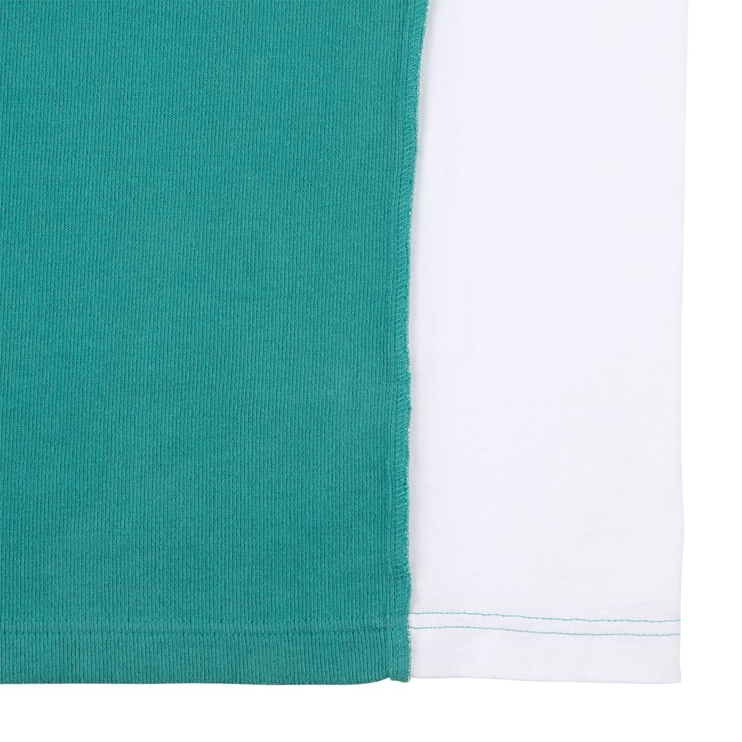 C.E - 【ラスト1点（XL）】Side Seam DBL Knit Long Sleeve