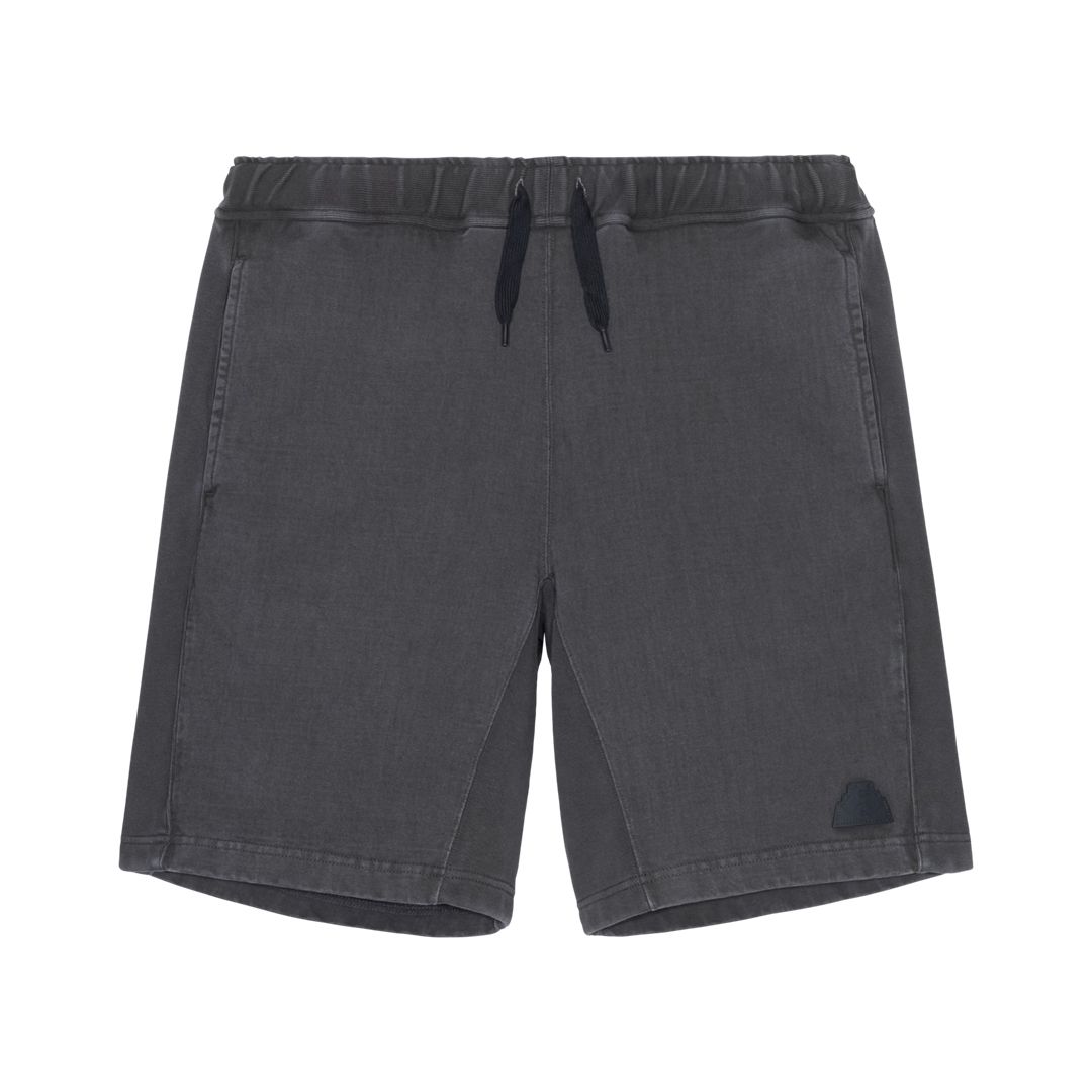 Overdye Cotton Jersey Shorts