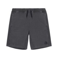 Overdye Cotton Jersey Shorts