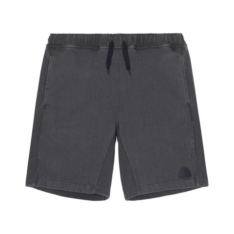 Overdye Cotton Jersey Shorts