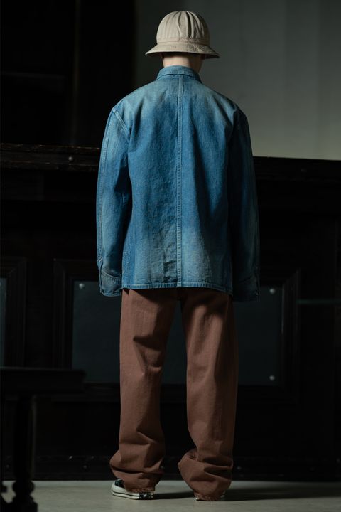 Organic Earth — T.T × YOUTH OF THE WATER Styling