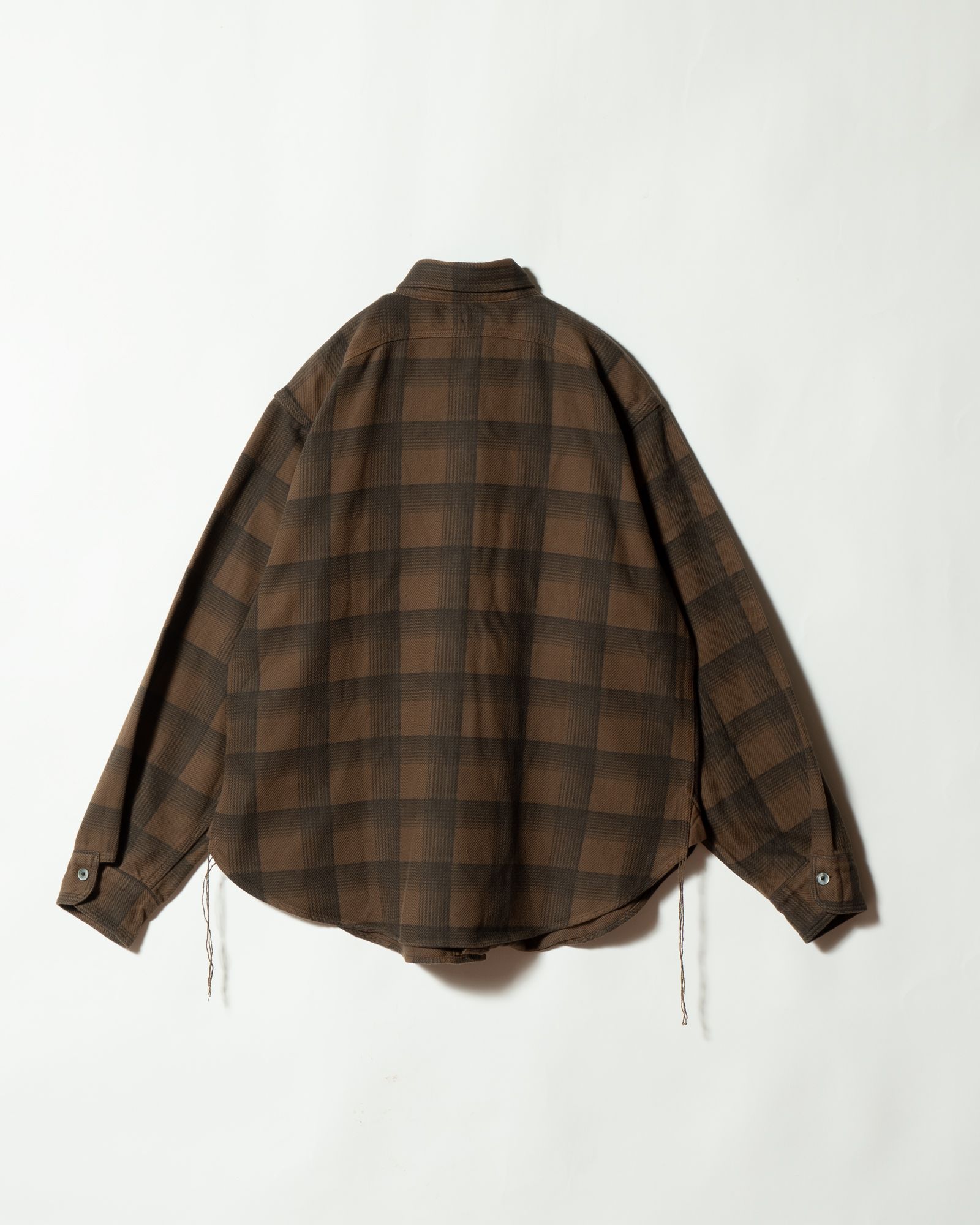 LOT.111 WORK SHIRT - TAIGA TAKAHASHI