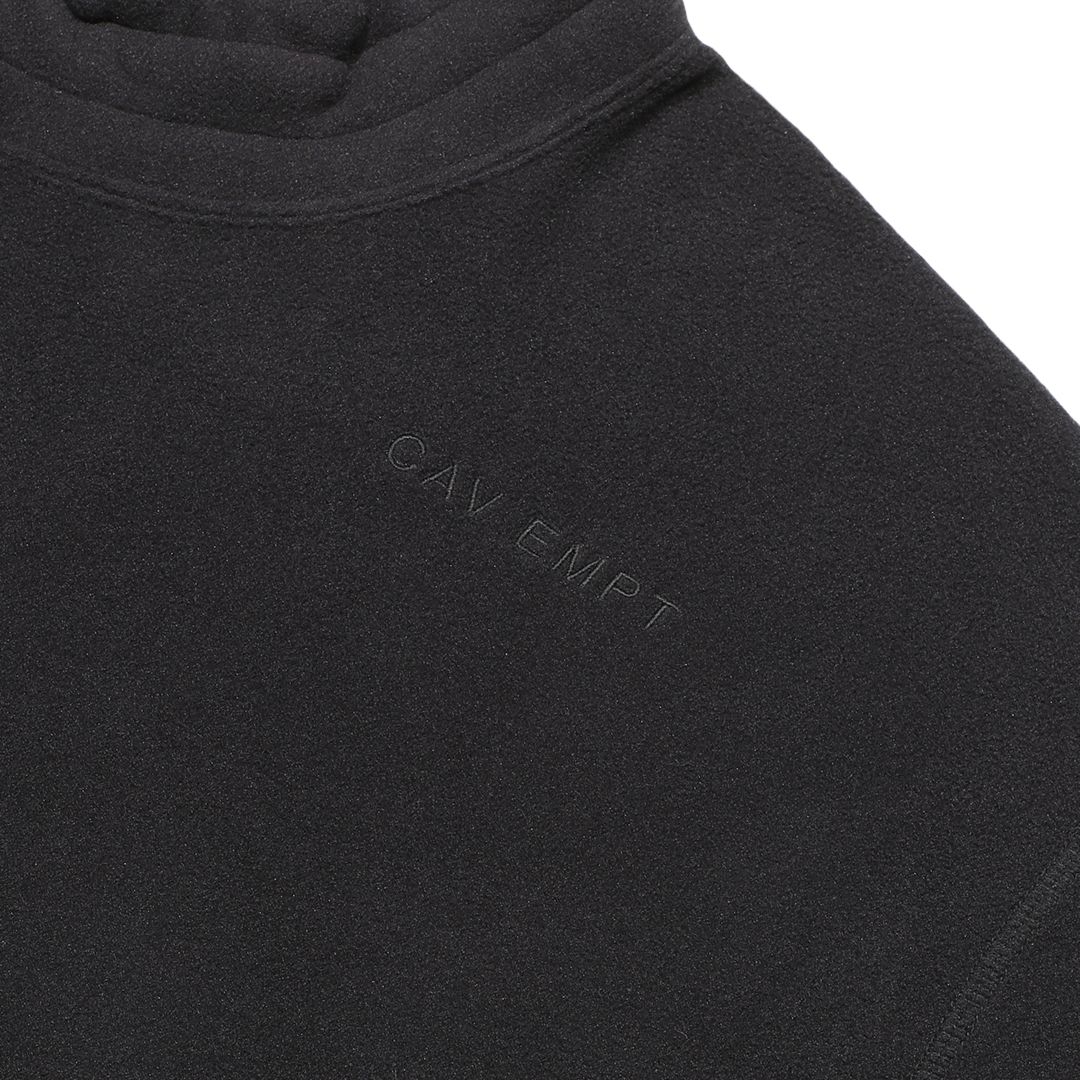 ジャケット・アウター C.E CAV EMPT STRETCH BACK PULLOVER Black C.E CAV EMPT STRETCH BACK PULLOVER Black