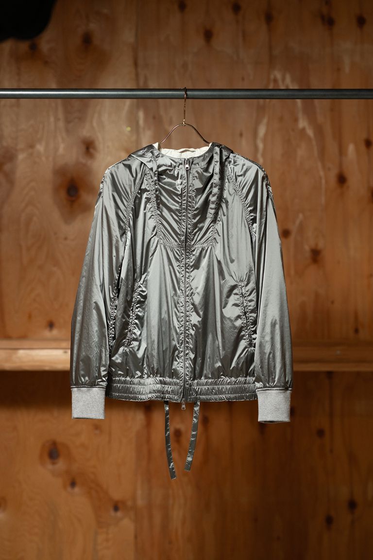 YOUTH OF THE WATER　253-02004 Nylon Jacket