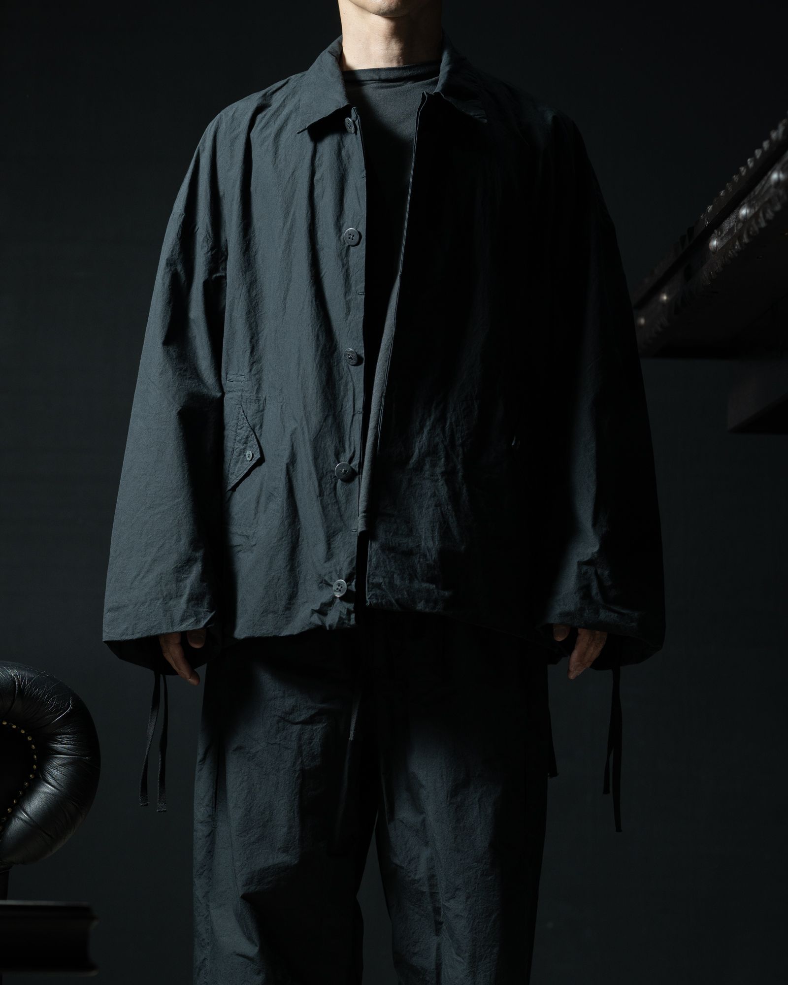 Air Forming Jacket