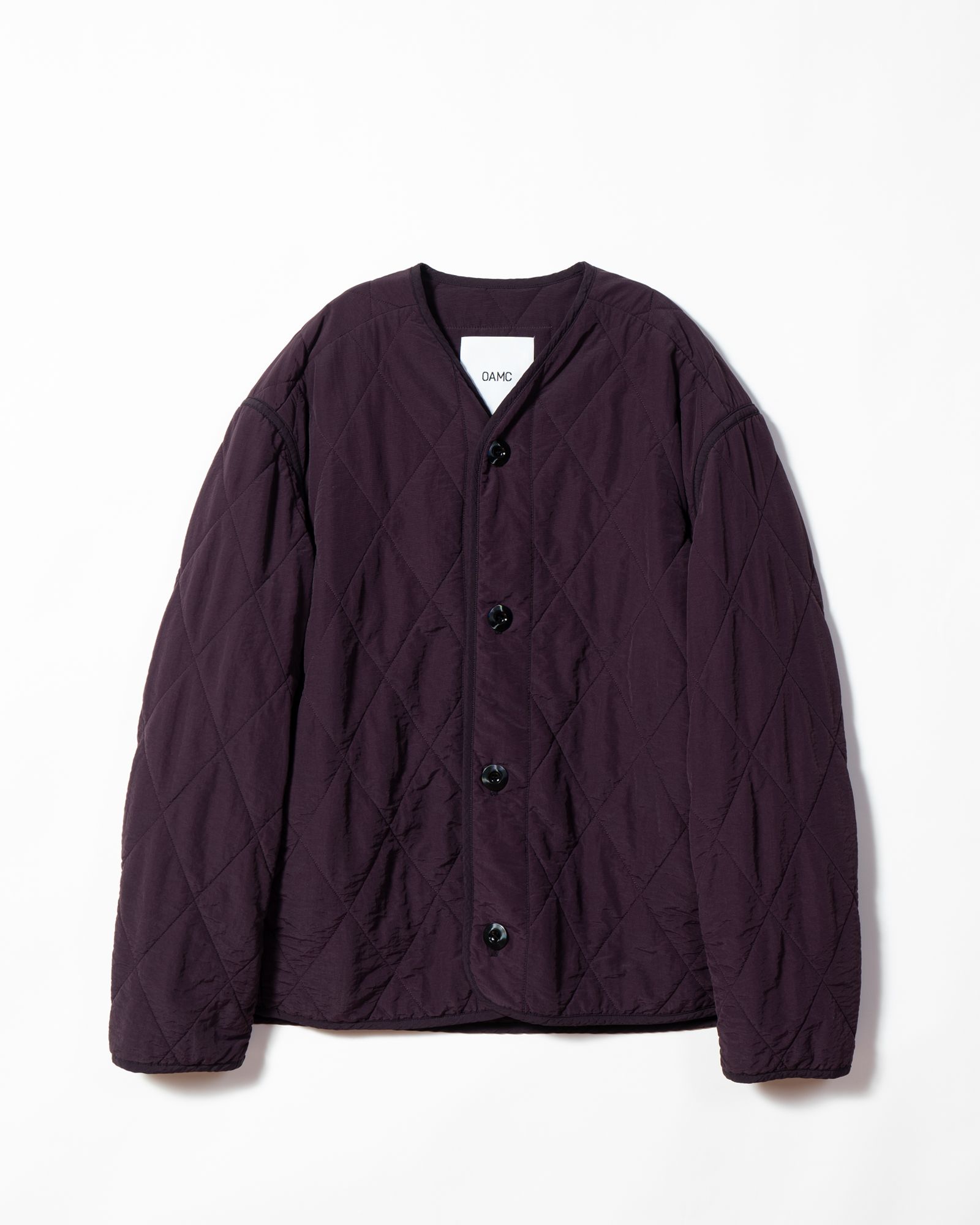 21,015円OAMC / Combat Liner Raisin (サイズM)