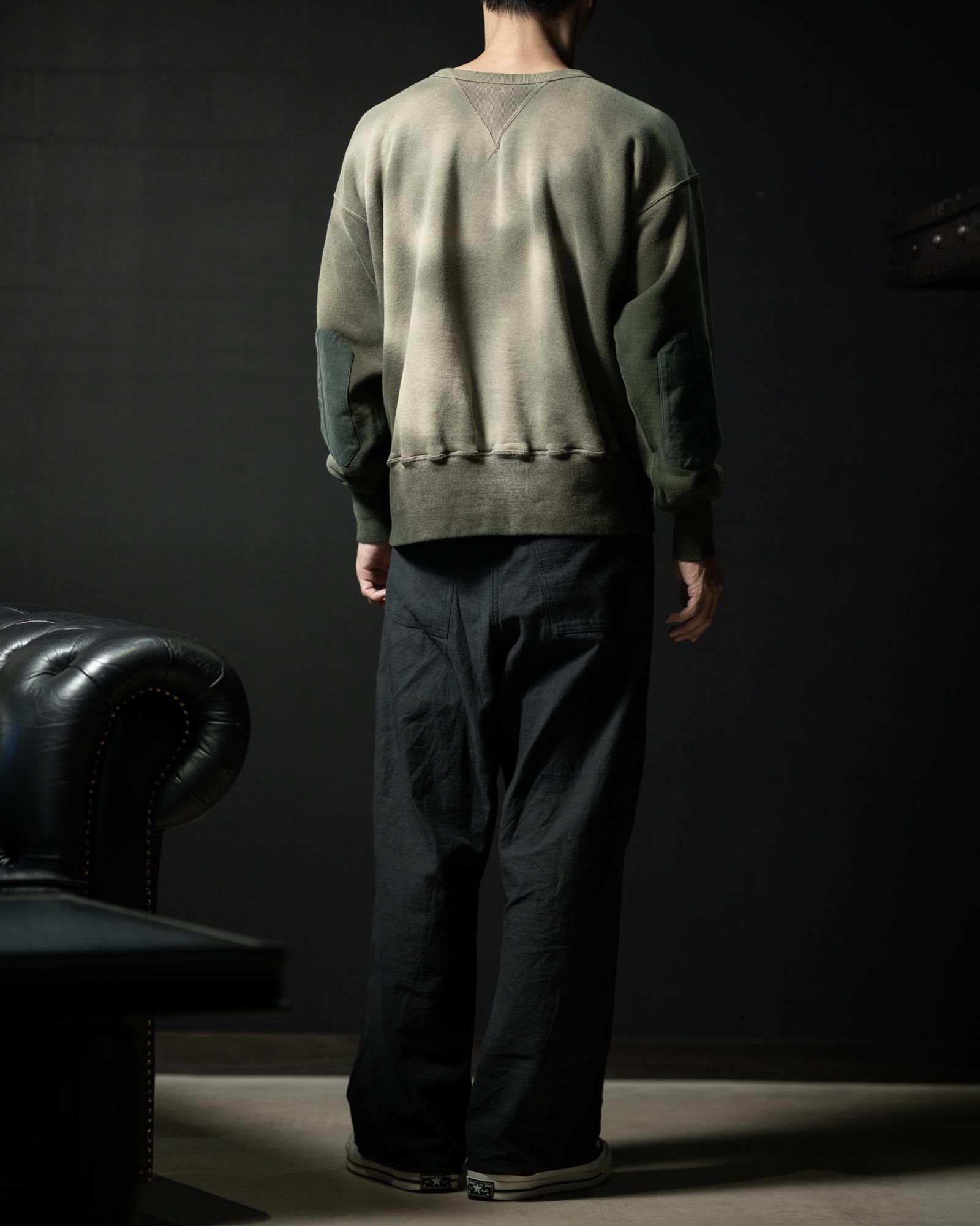 Lot.603 Sweat Shirt - TAIGA TAKAHASHI