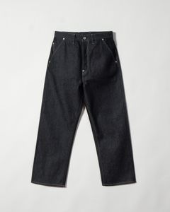 denim pants / indigo / 251-03004