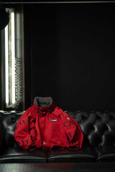 C.E HMTNT Sailing Jacket