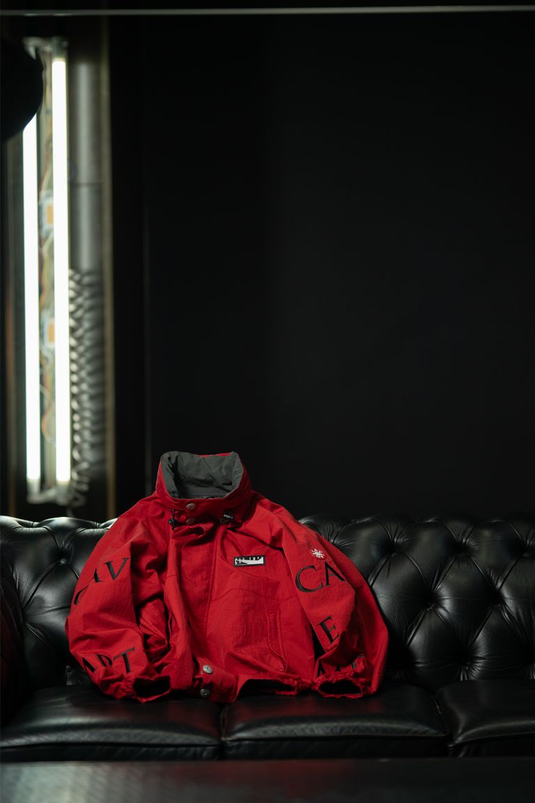 C.E HMTNT Sailing Jacket