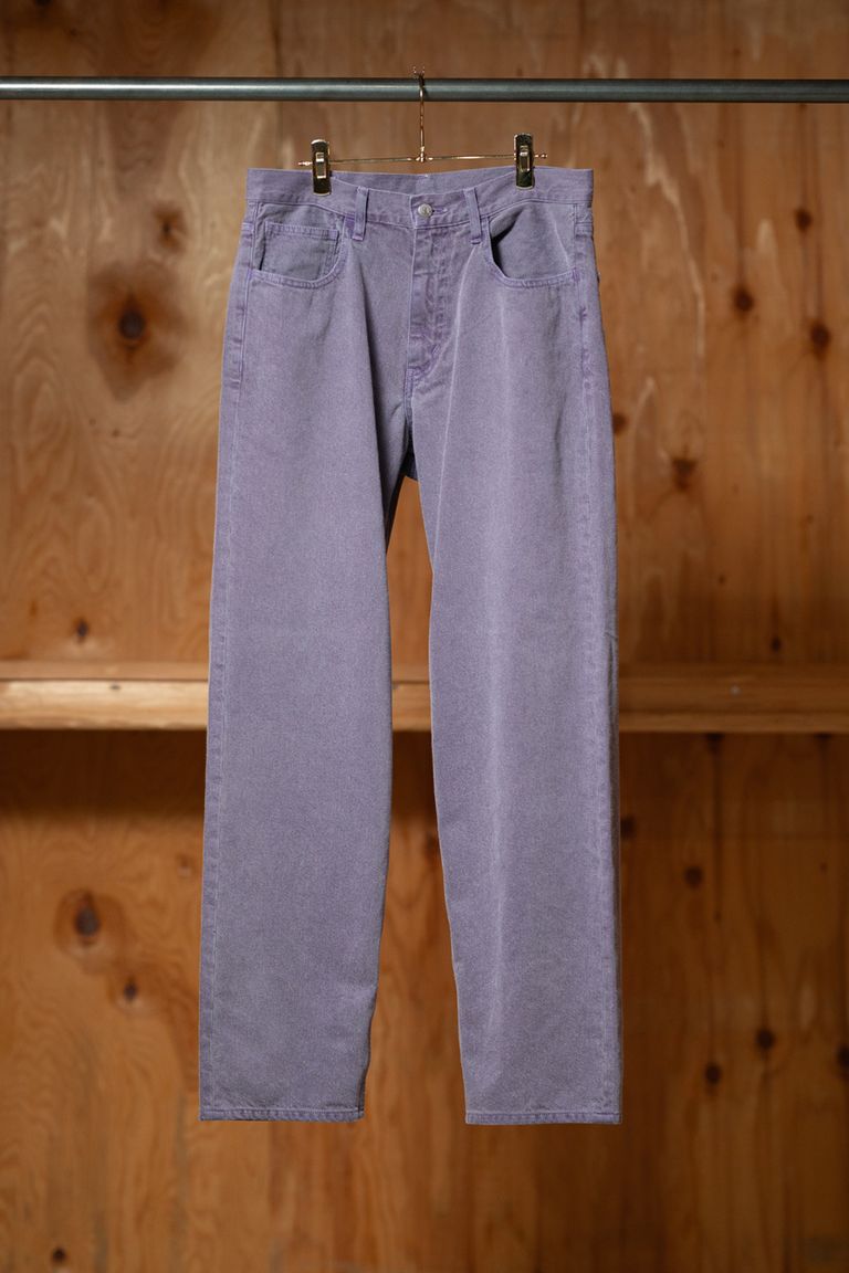 C.E 1992 COLOUR DENIM