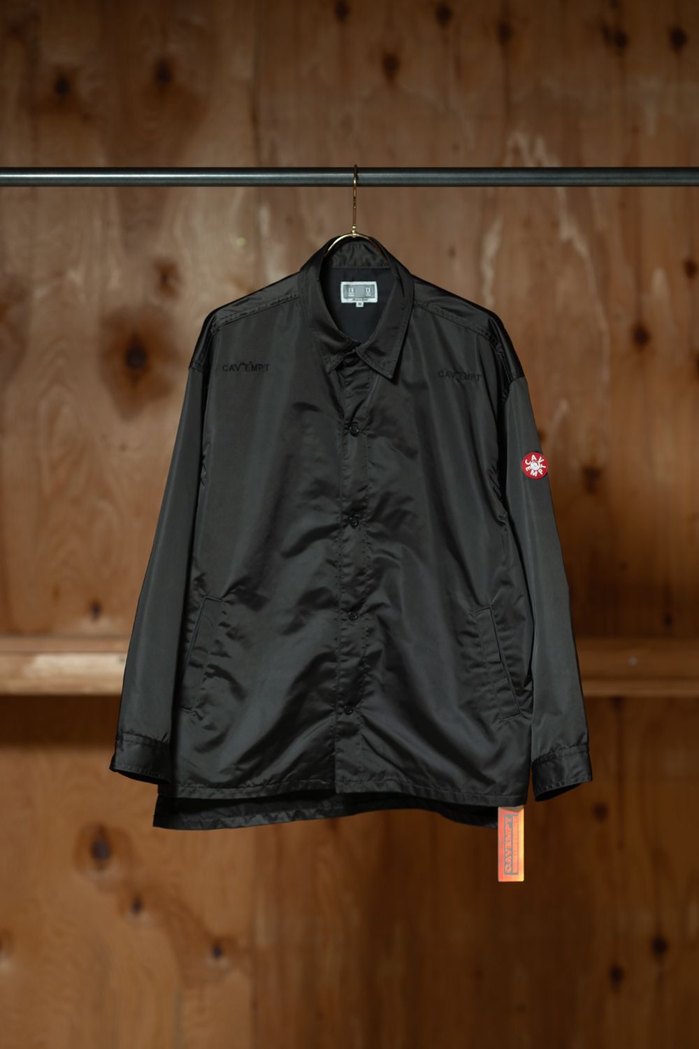 C.E　Welt Pockets PE Big Shirt