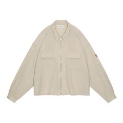 C/L ZIP Short Shirt Jacket
