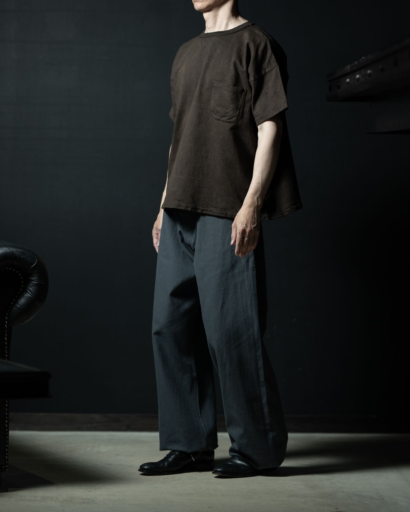 Lot.601 Tee Shirts - TAIGA TAKAHASHI