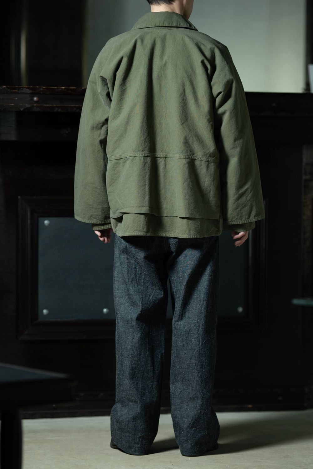 C.E × T.T — Vintage American