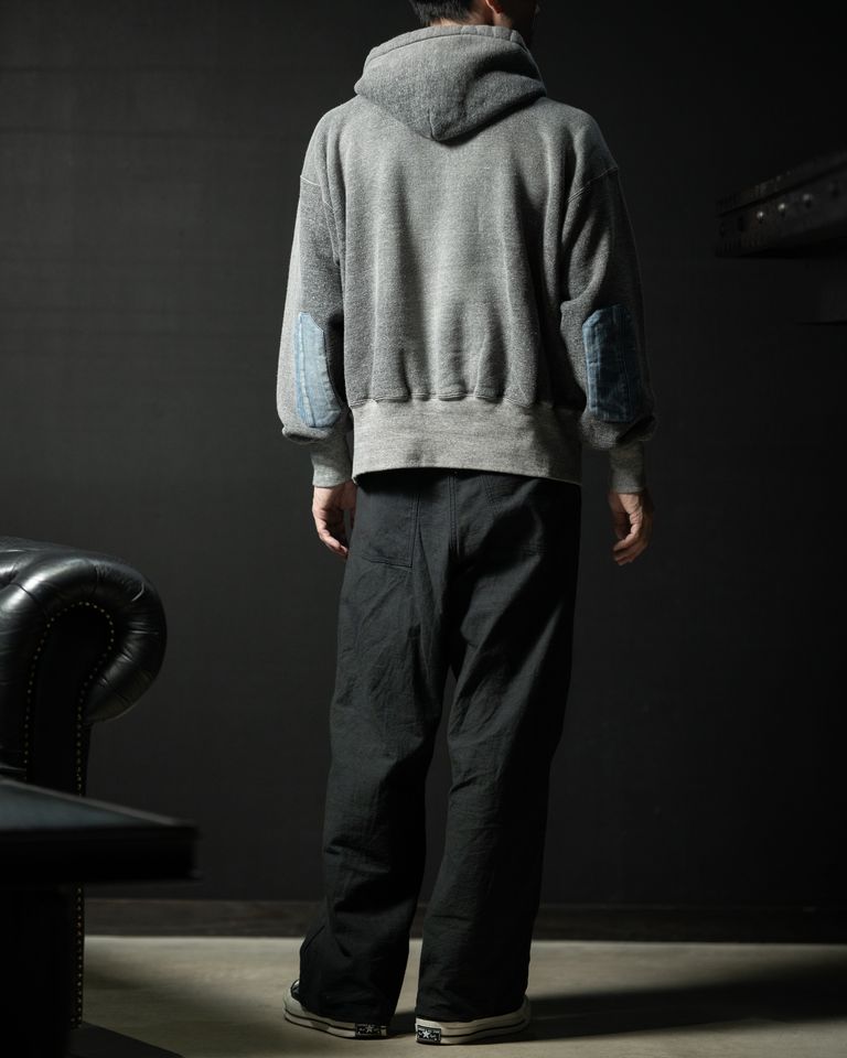 （BLEACHED HEATHER GRAY）