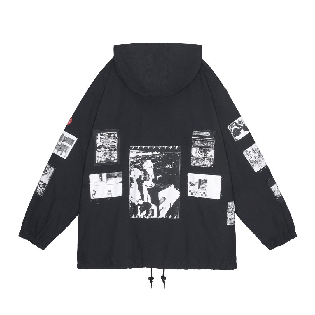 DCSOPS Anorak
