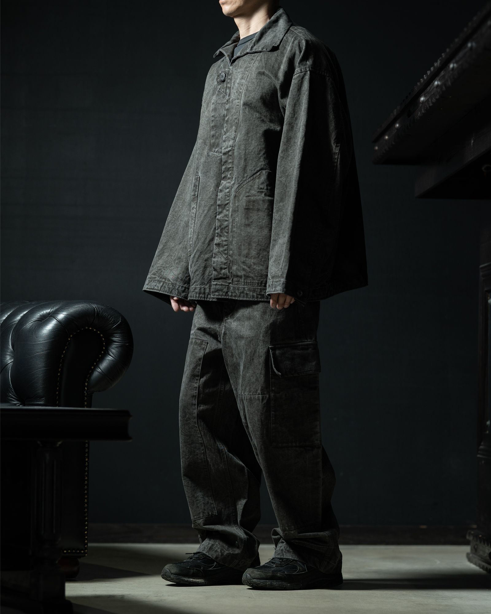 Meeting Jacket