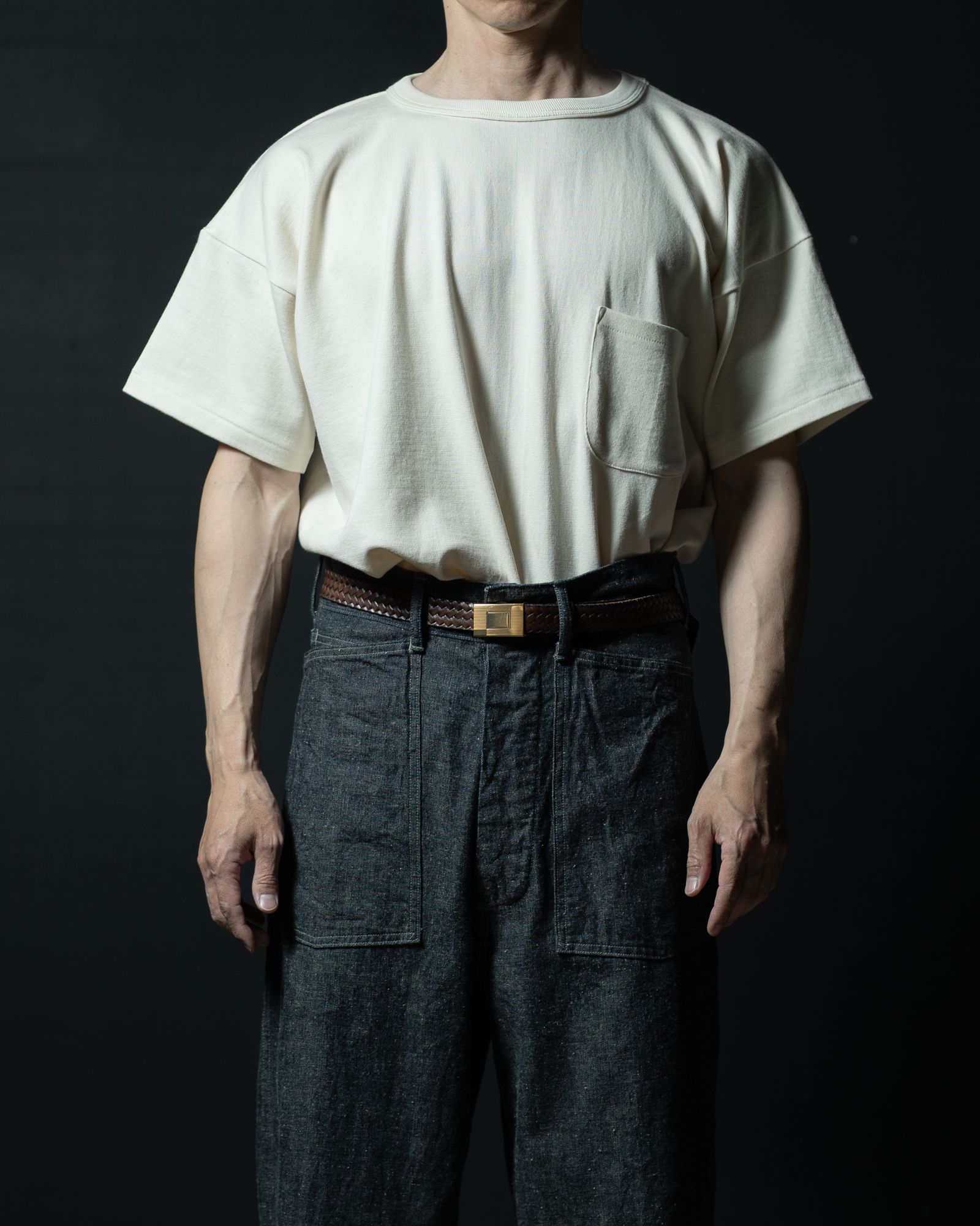 Lot.601 Tee Shirts - TAIGA TAKAHASHI