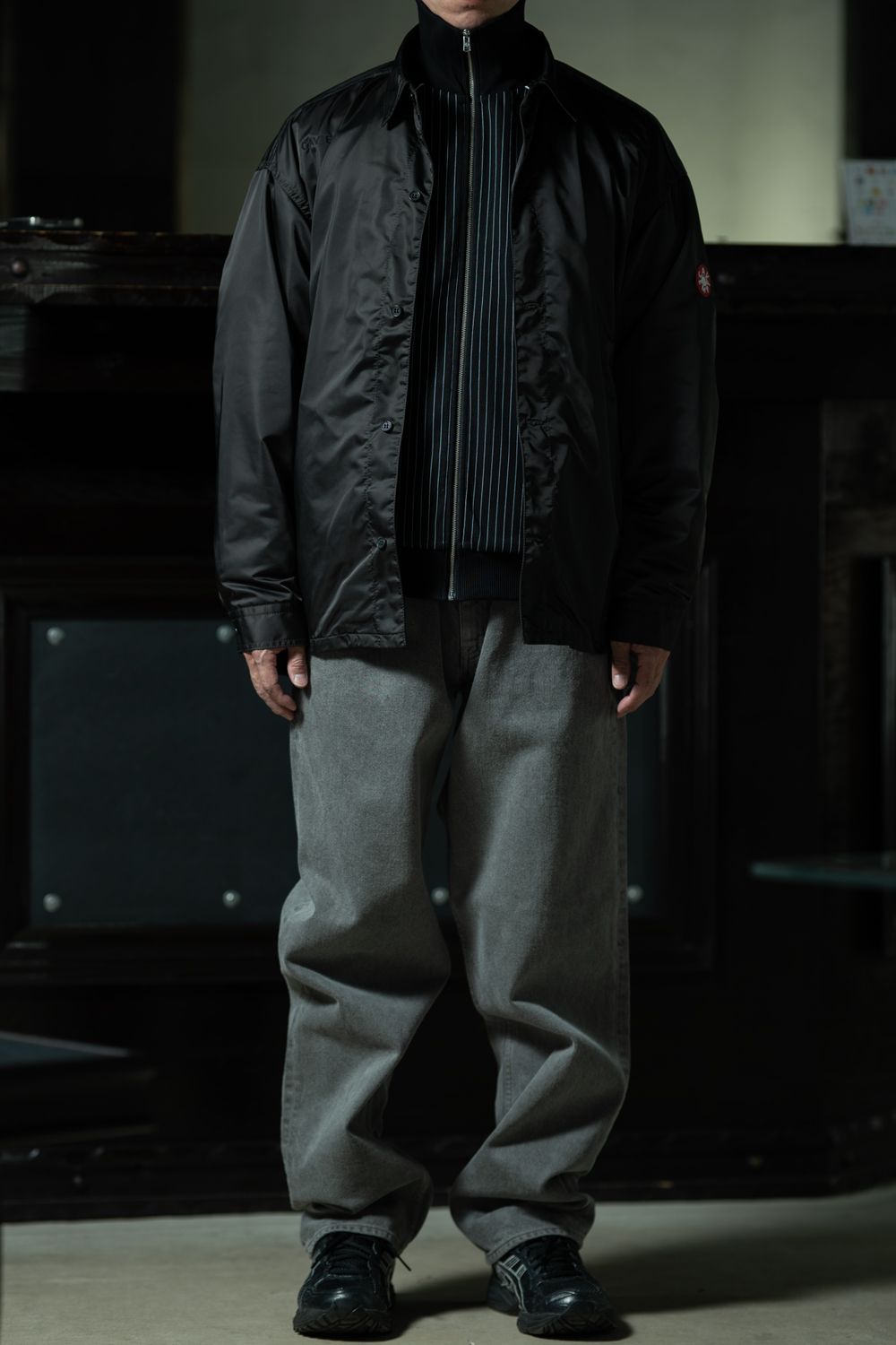 Structured Street Mode