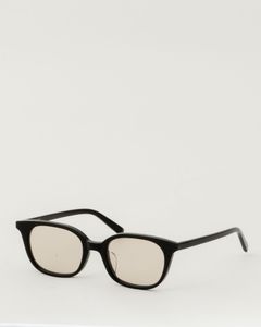 Evan 01(b). Shiny Black (Lt.Brown)