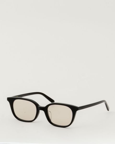 Evan 01(b). Shiny Black (Lt.Brown)
