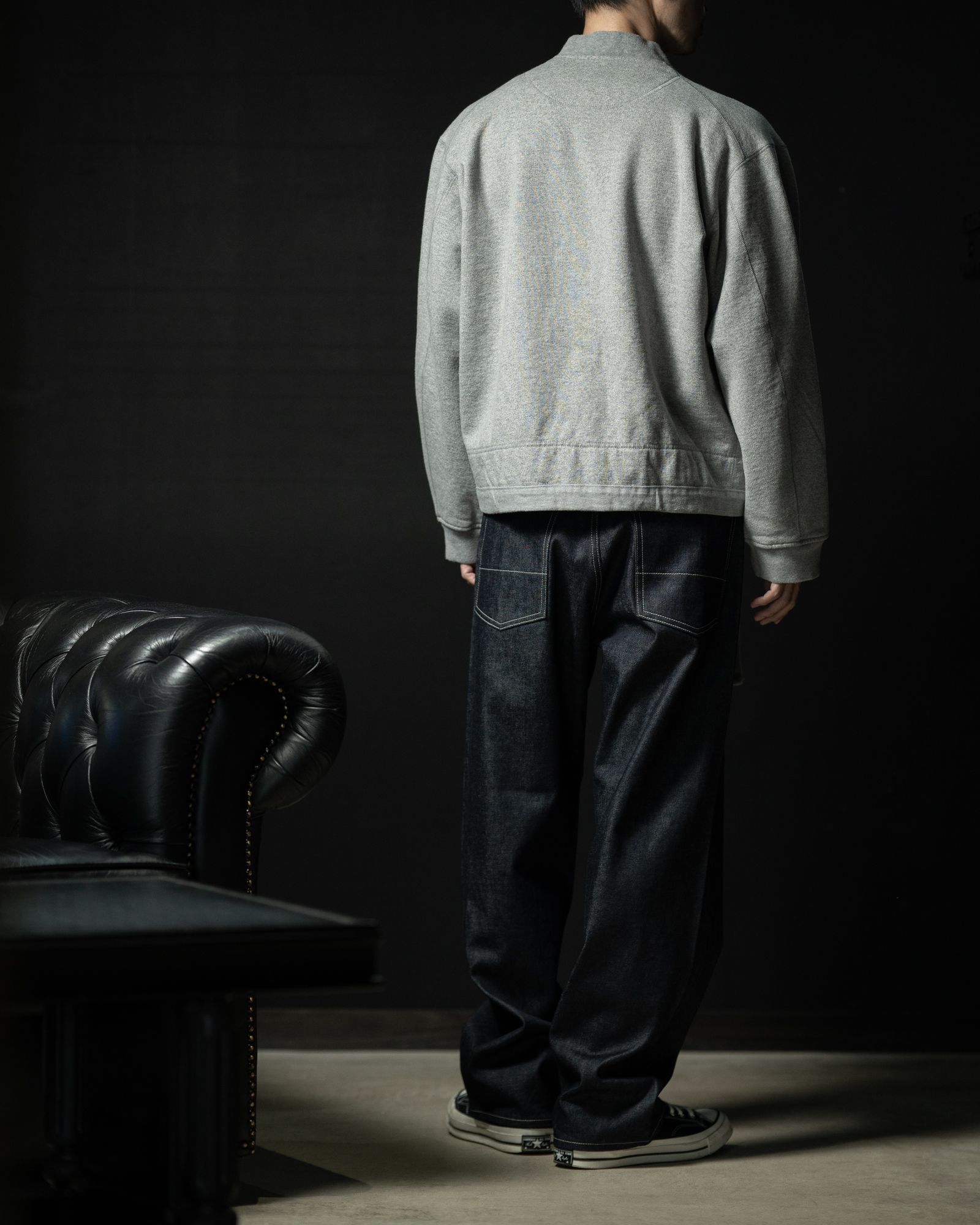 253-05003 CWU-9/P Sweat Blouson