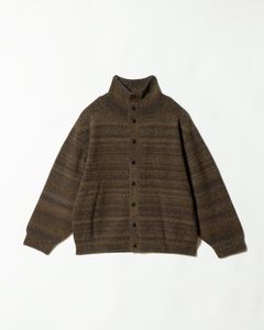 Gradation TOR High Neck Cardigan