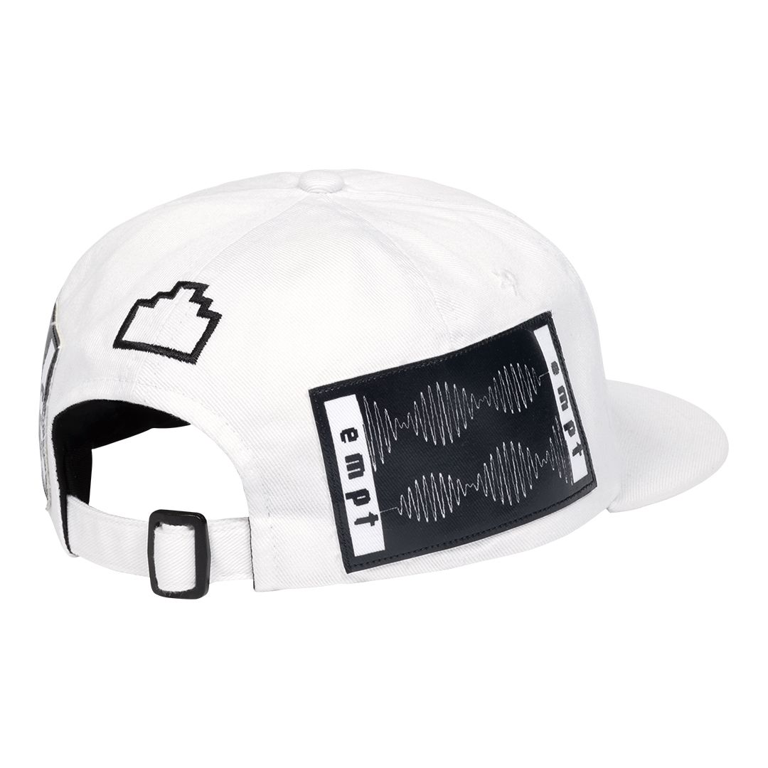 【ラスト1点】LR Patches Cap White