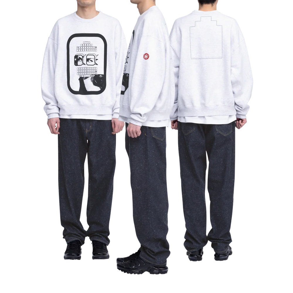 MD 00-38 Crew Neck