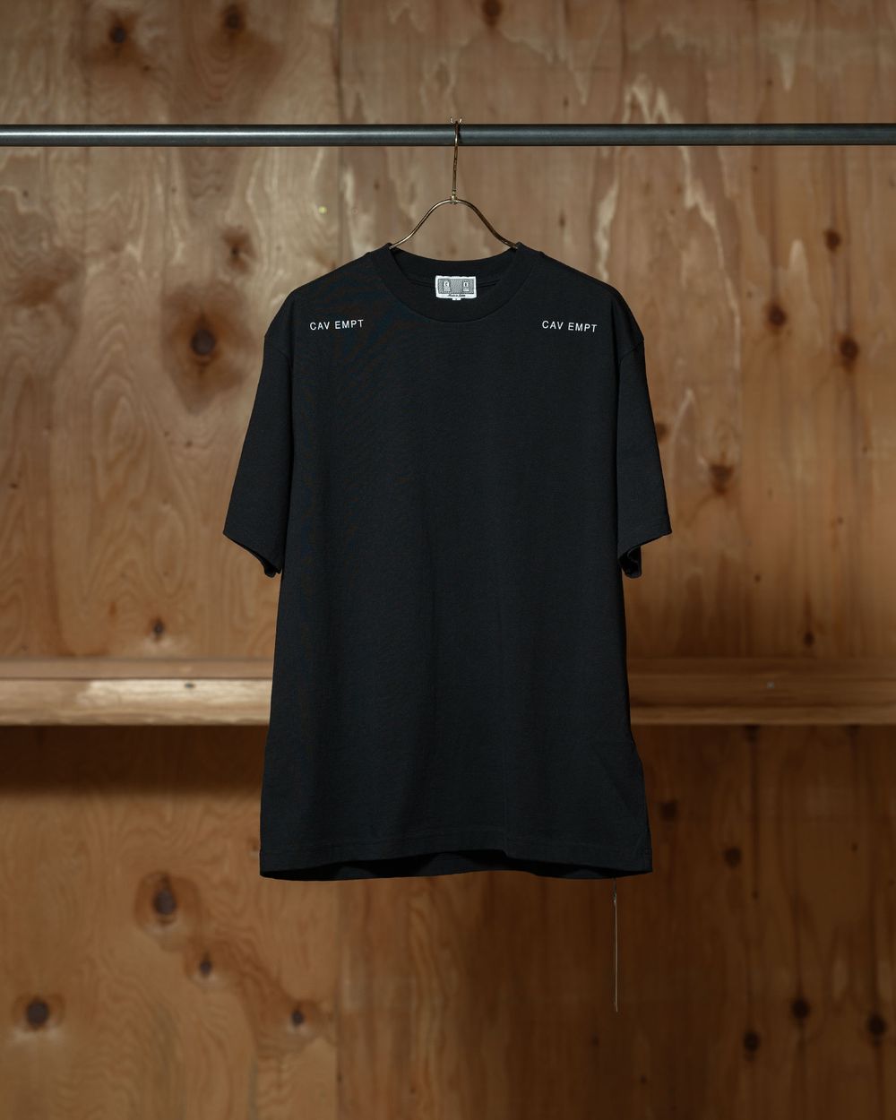 このTシャツ、こう着る。── FK IllusoryCompartments T 着回し10通り