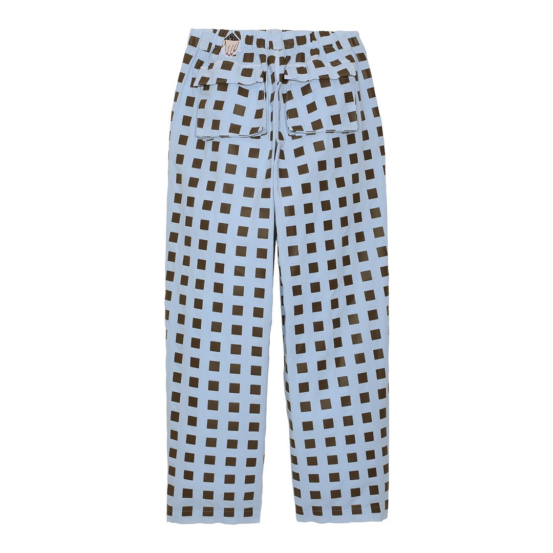 C.E - 【ラスト1点 M】Cord Dot Comfort Pants Blue | ALTERFATE