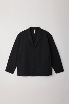 Milan Rib Boxy Tailored Jacket
