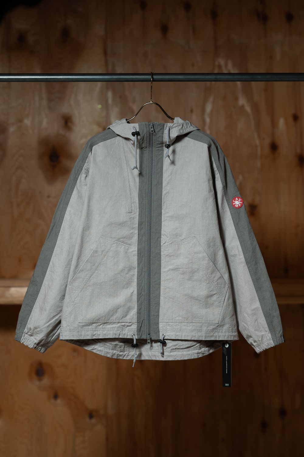 C.E  CN Rip Hood Jacket