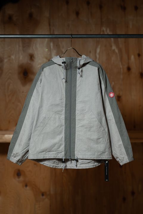C.E  CN Rip Hood Jacket