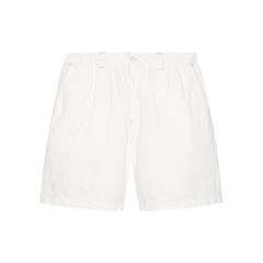 ULT Bleached Denim Comfort Shorts
