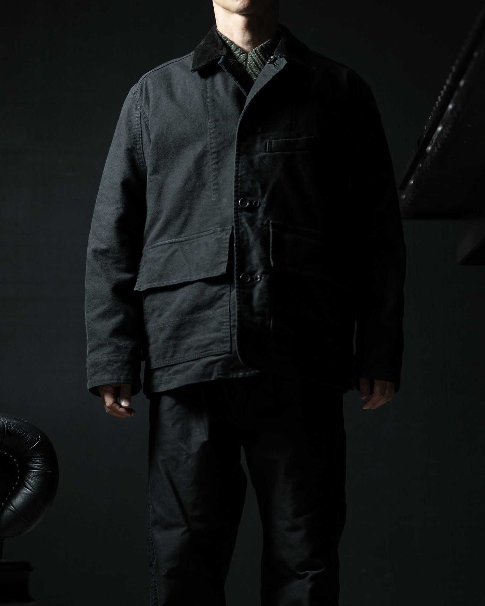 262-02002 BLOUSON