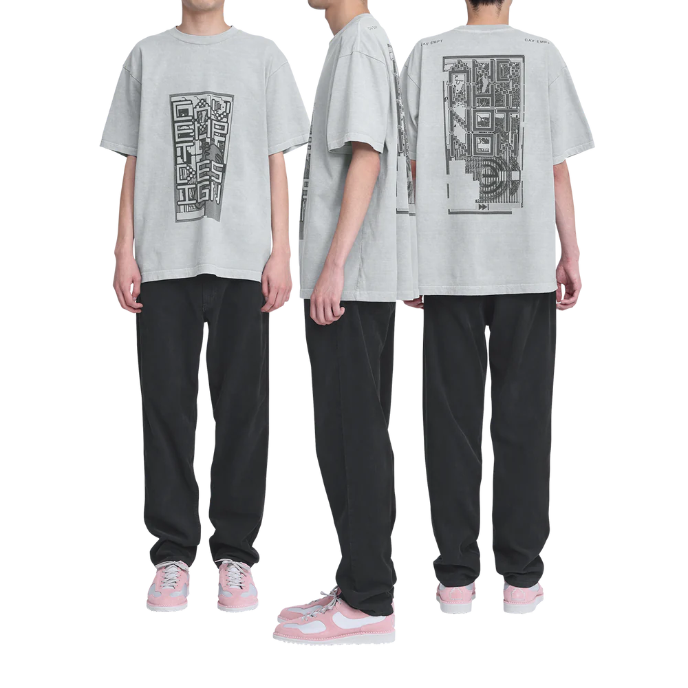 【国内買付】C.E OVRDYE MD Momentum T シーイー ロゴ Tシャツ C.E - OVRDYE MD Momentum T | ALTERFATE