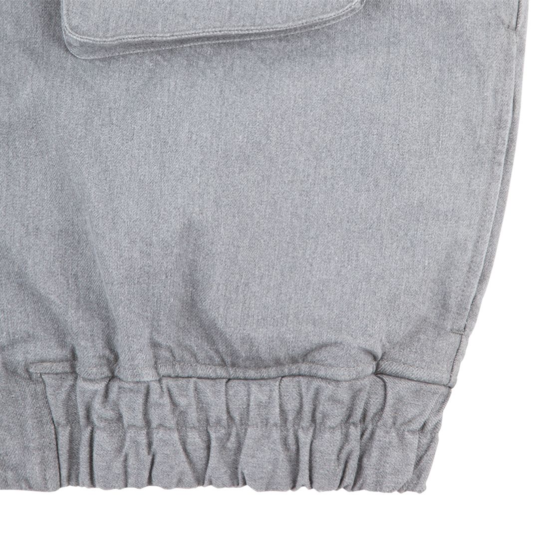 Ash Community Button Jacket