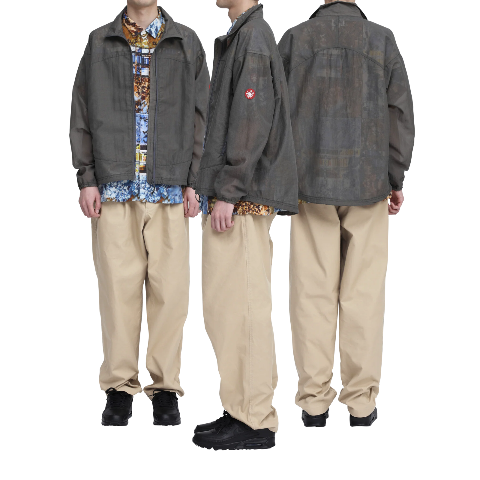 Light Nylon BDU