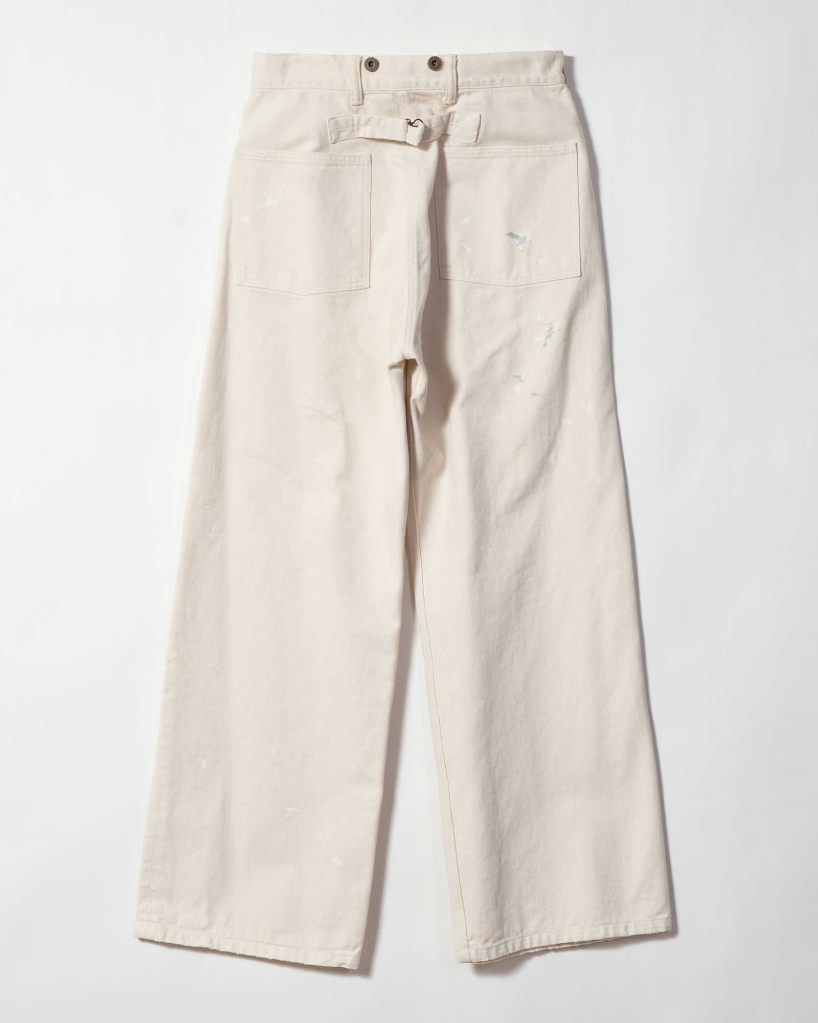 T.T - 【ラスト1点（34）】LOT.204 Engineer Trousers - TAIGA