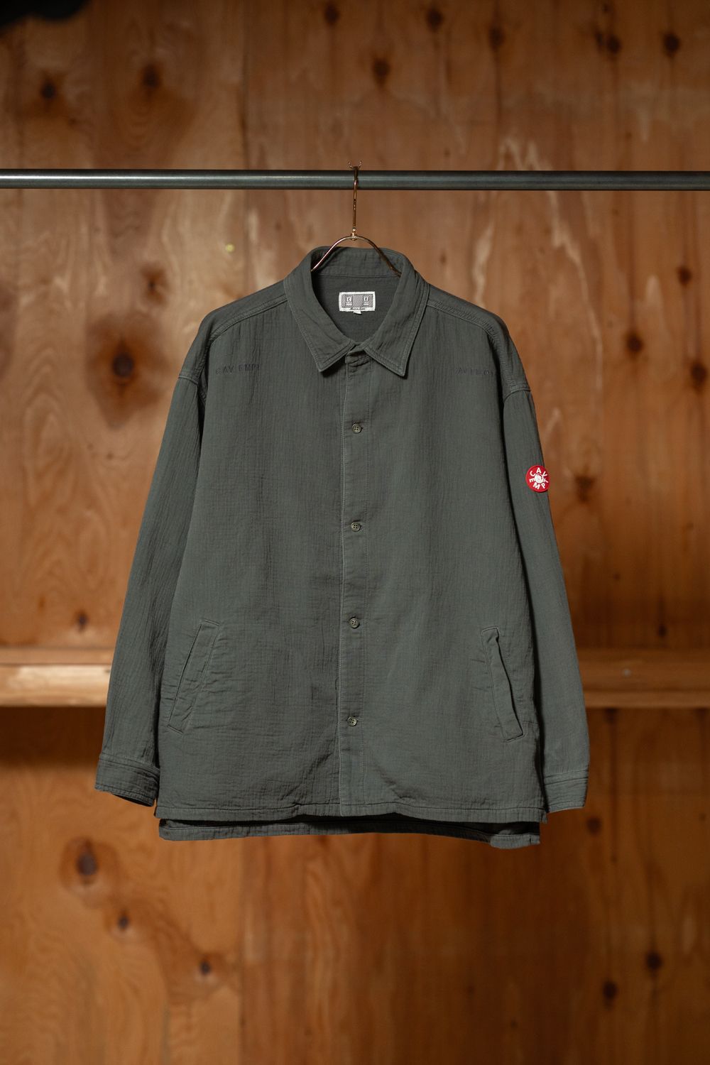 C.E Welt Pockets Big Shirt
