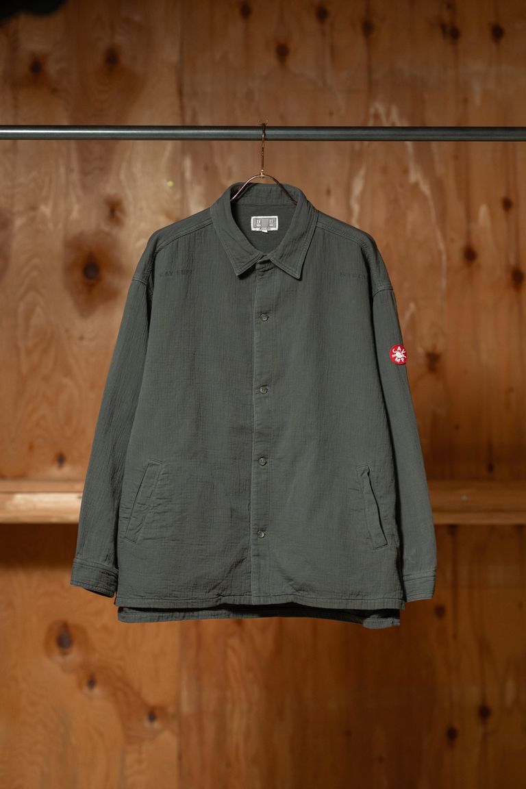 C.E Welt Pockets Big Shirt