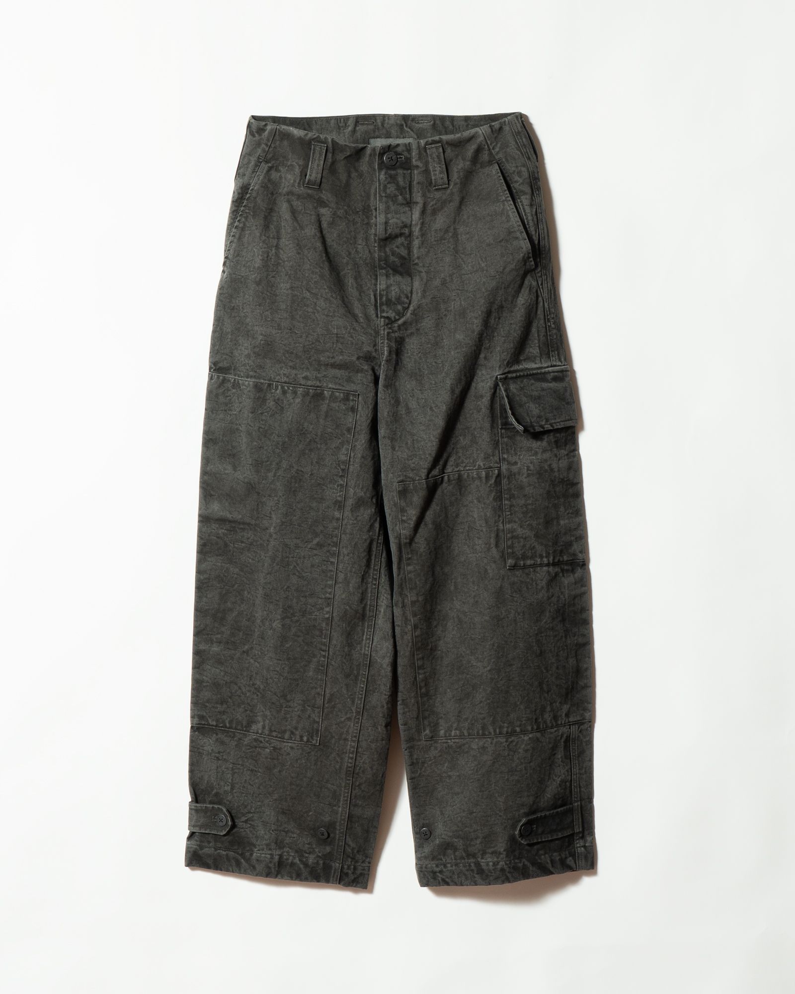 Double Knee Cargo Pants