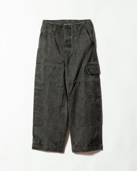 Double Knee Cargo Pants