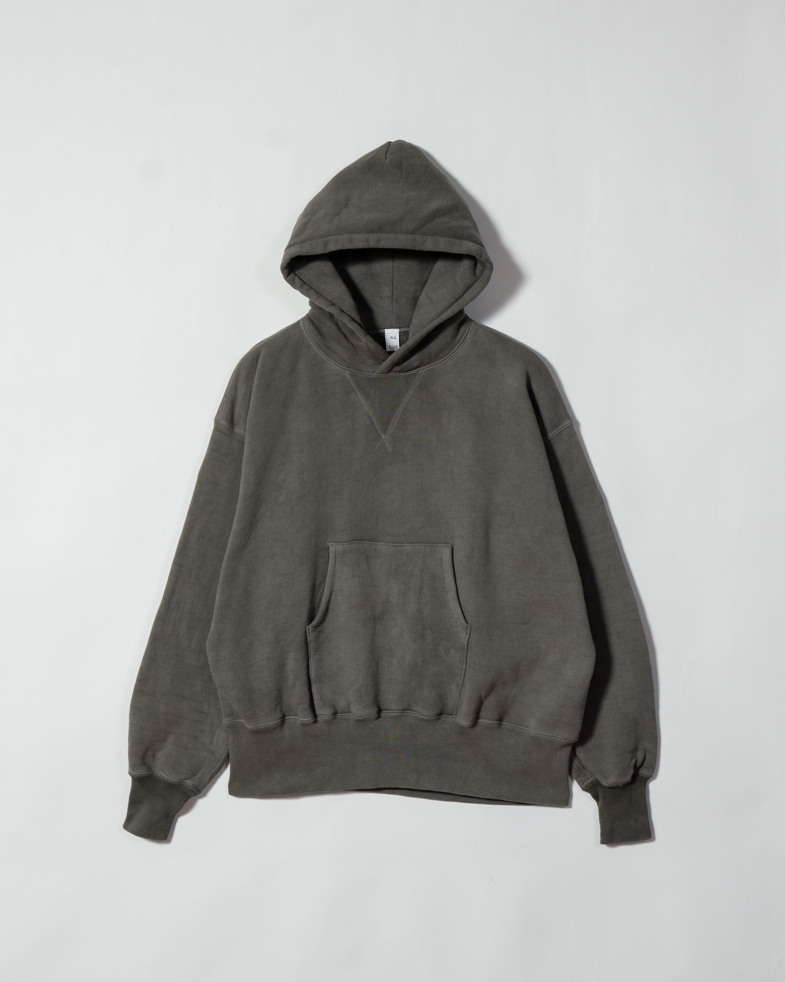 T.T - Lot.606 Hooded Sweat Shirt - TAIGA TAKAHASHI | ALTERFATE