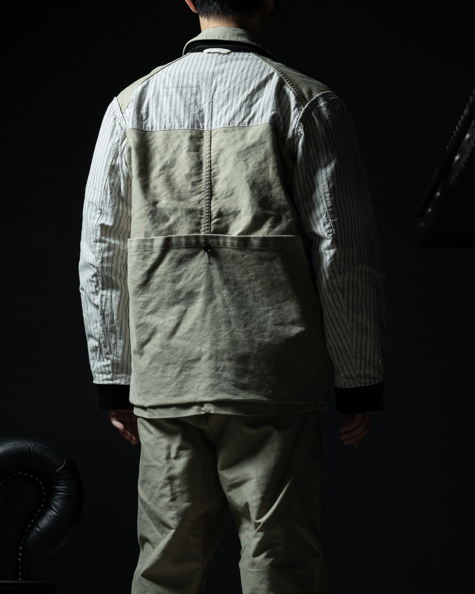 262-02002 BLOUSON