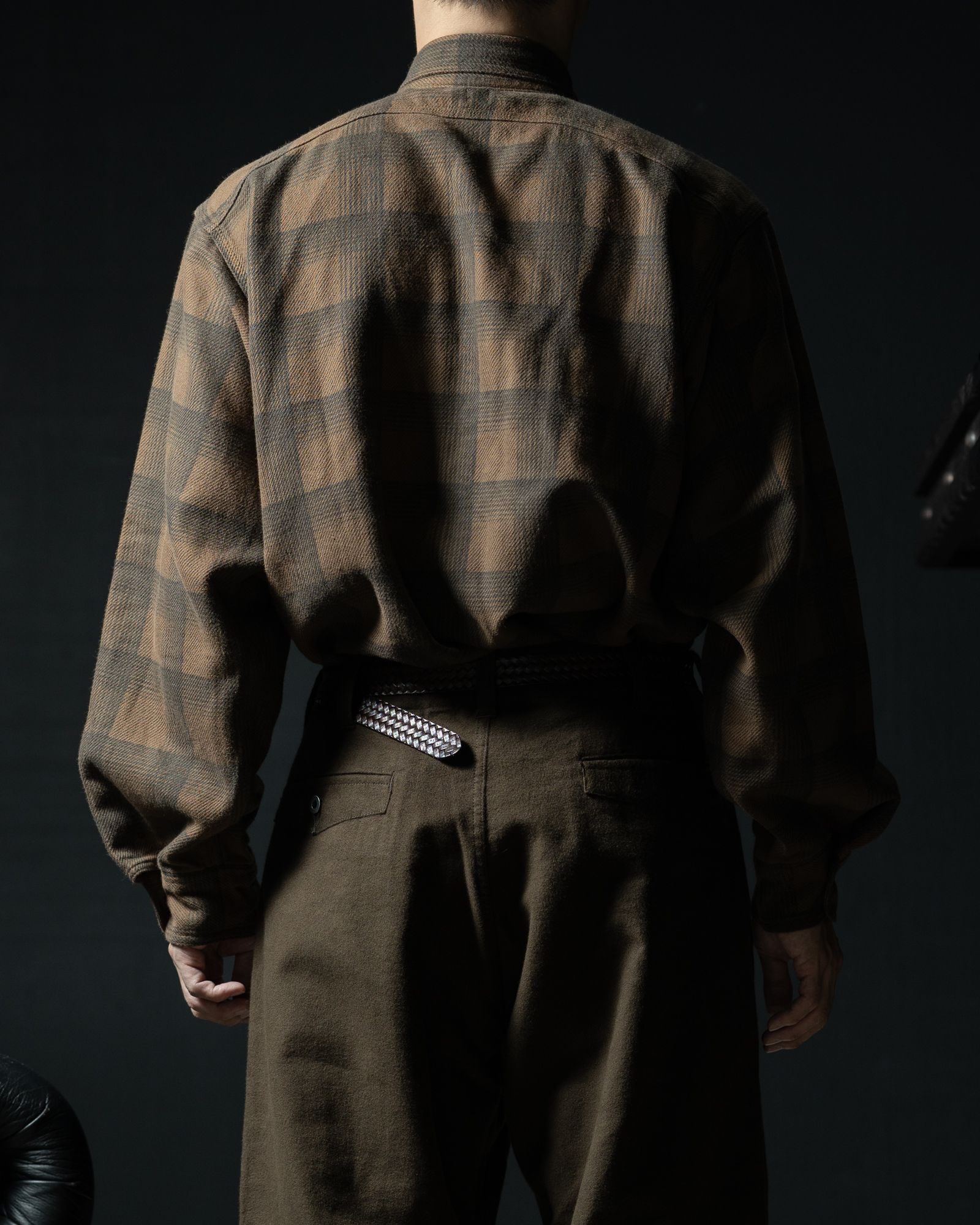 LOT.111 WORK SHIRT - TAIGA TAKAHASHI